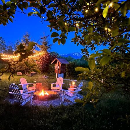 Cuib Din Fagaras Villa Avrig Exteriör bild