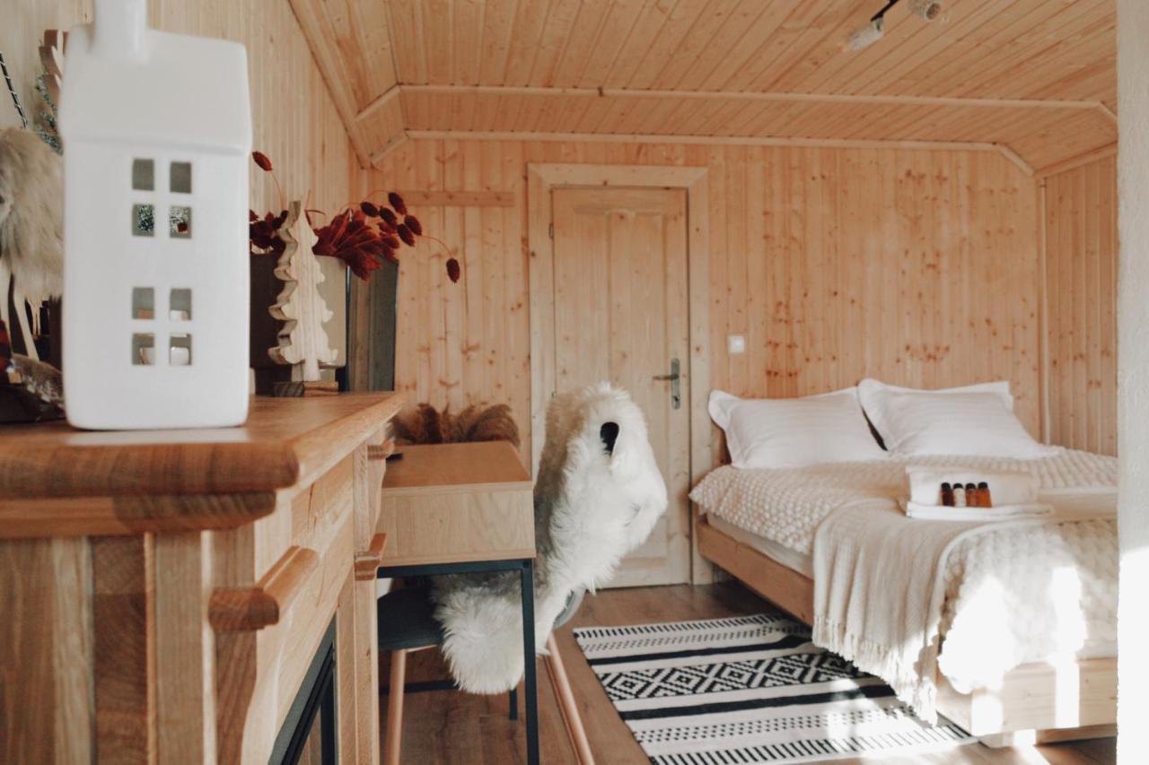 Cuib Din Fagaras Villa Avrig Exteriör bild