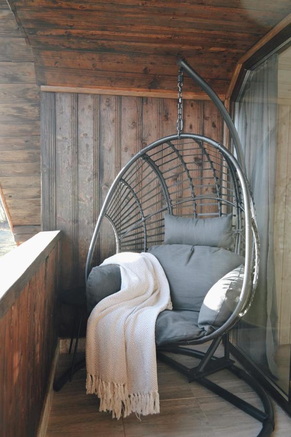 Cuib Din Fagaras Villa Avrig Exteriör bild